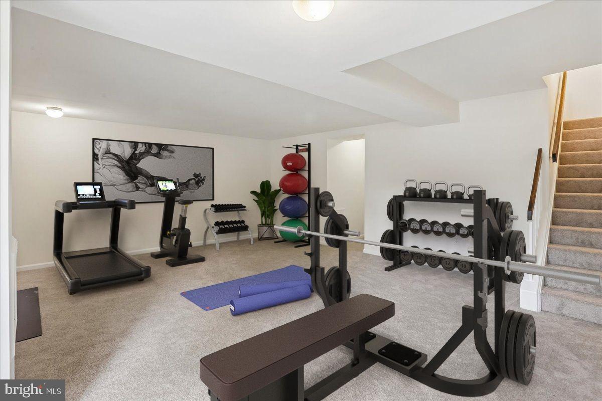3708 Gawayne Terrace, Unit 37083 Silver Spring, MD 20906 - Photo 49 of 73 Recreation Room