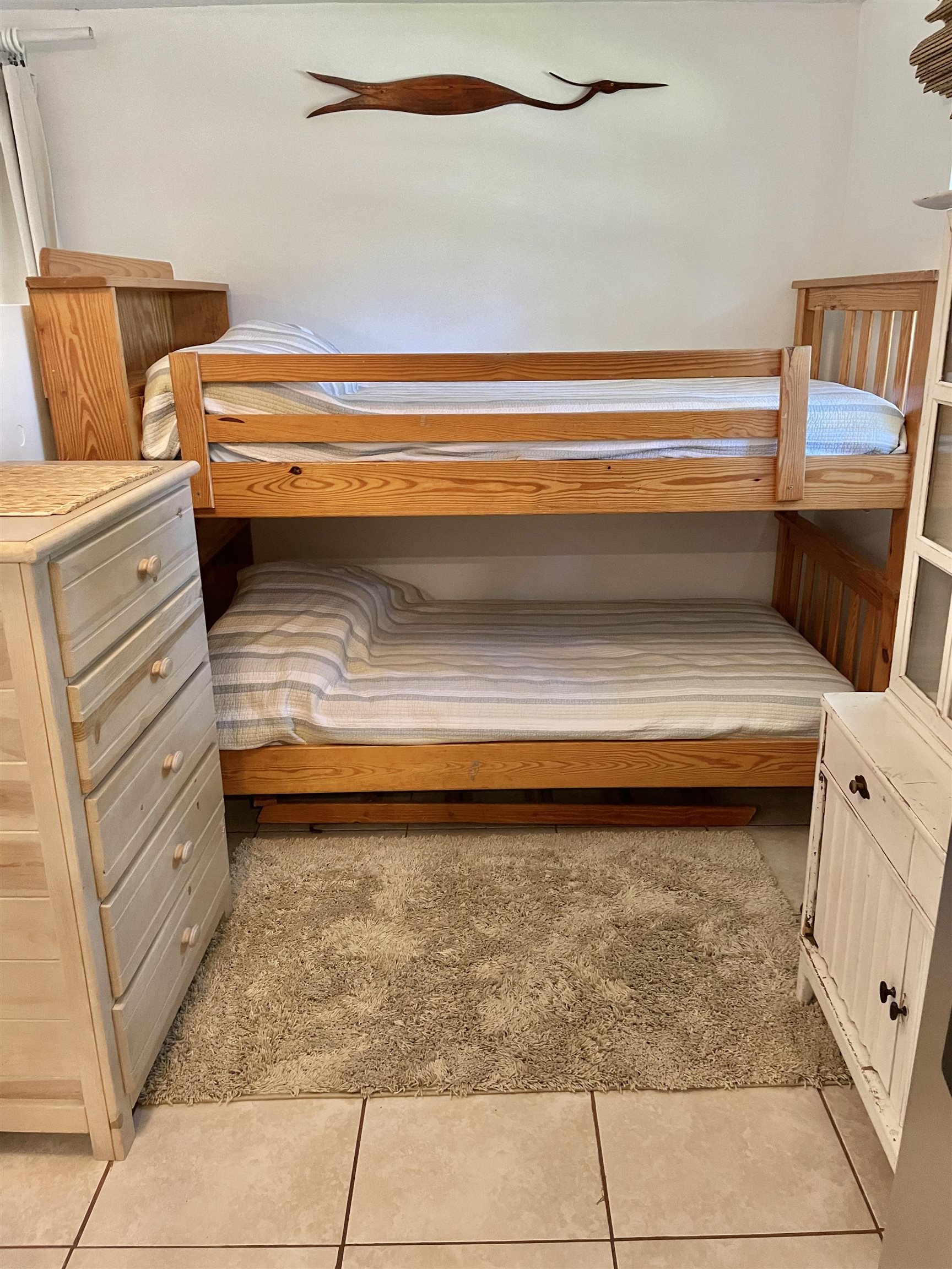 694 16th Street St. Augustine Beach, FL 32080 - Photo 11 of 14 a bathroom with a bathtub and shower