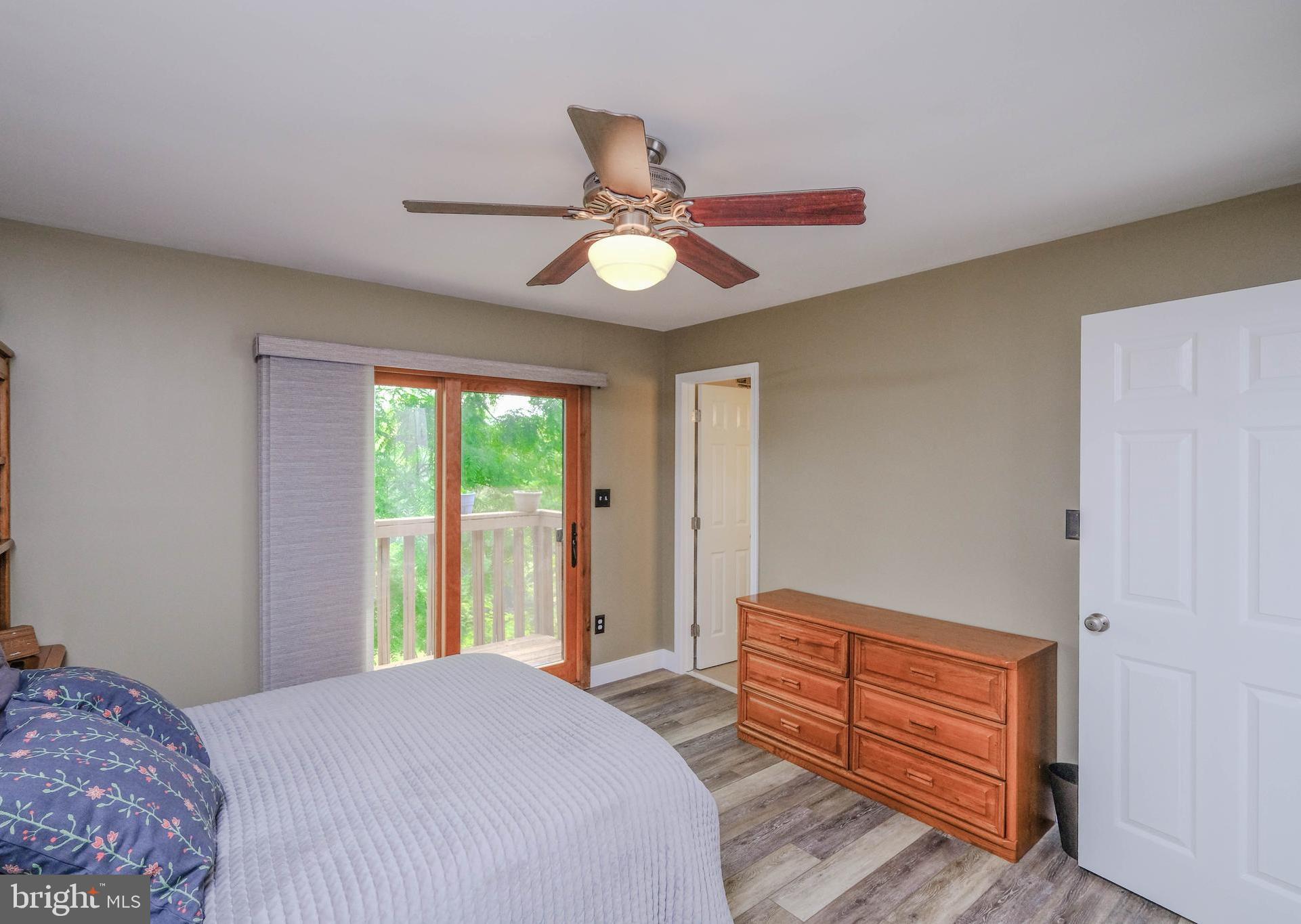 348 Rome Beauty Drive Linden, VA 22642 - Photo 28 of 80 Bright master with balcony and private bath