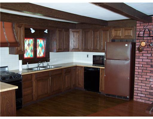 1410 South River Road Calais, ME 04619 - Photo 8 of 13 Kitchen.