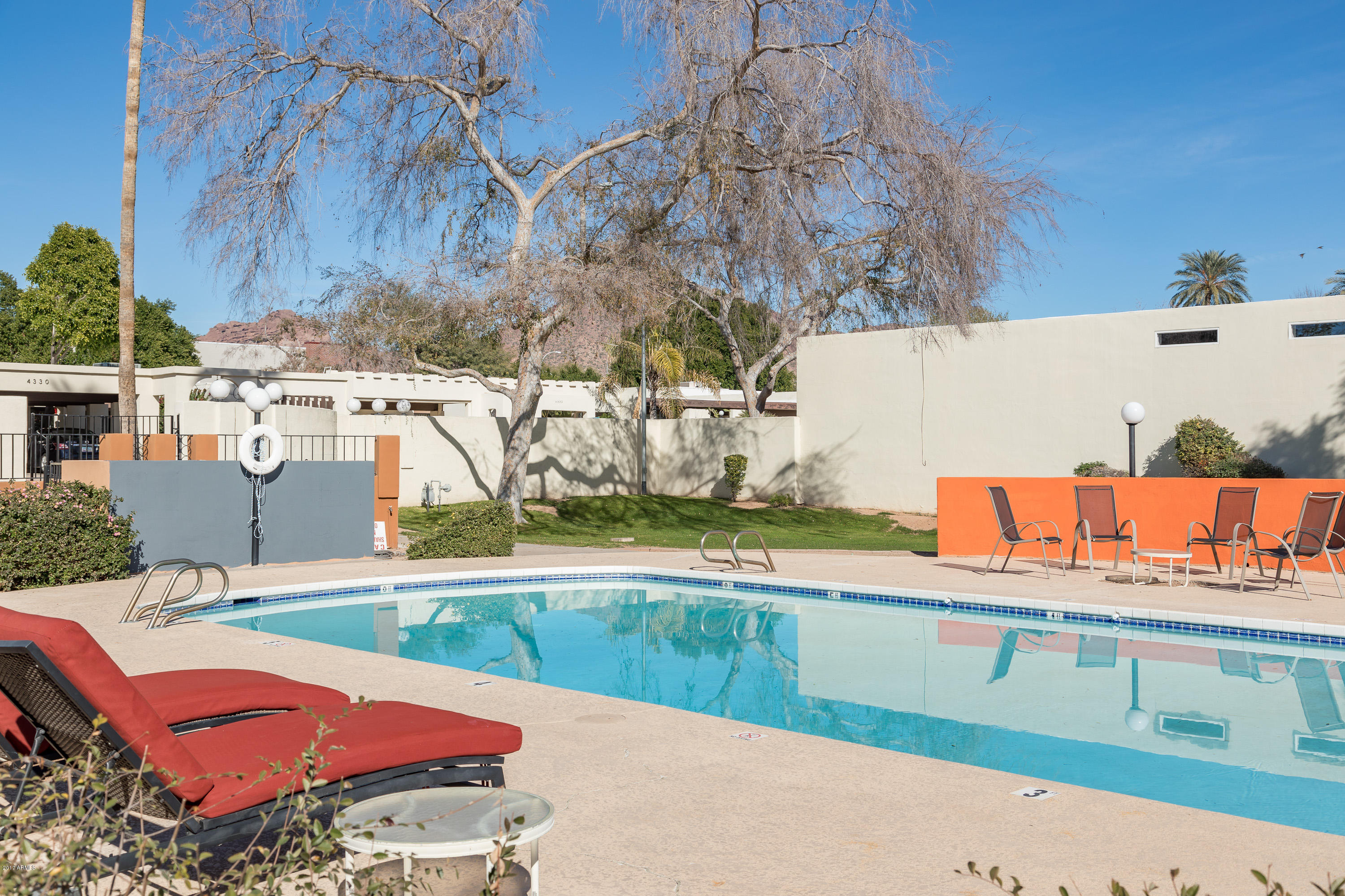 4332 East Piccadilly Road Phoenix, AZ 85018 - Photo 27 of 28 Community Pool
