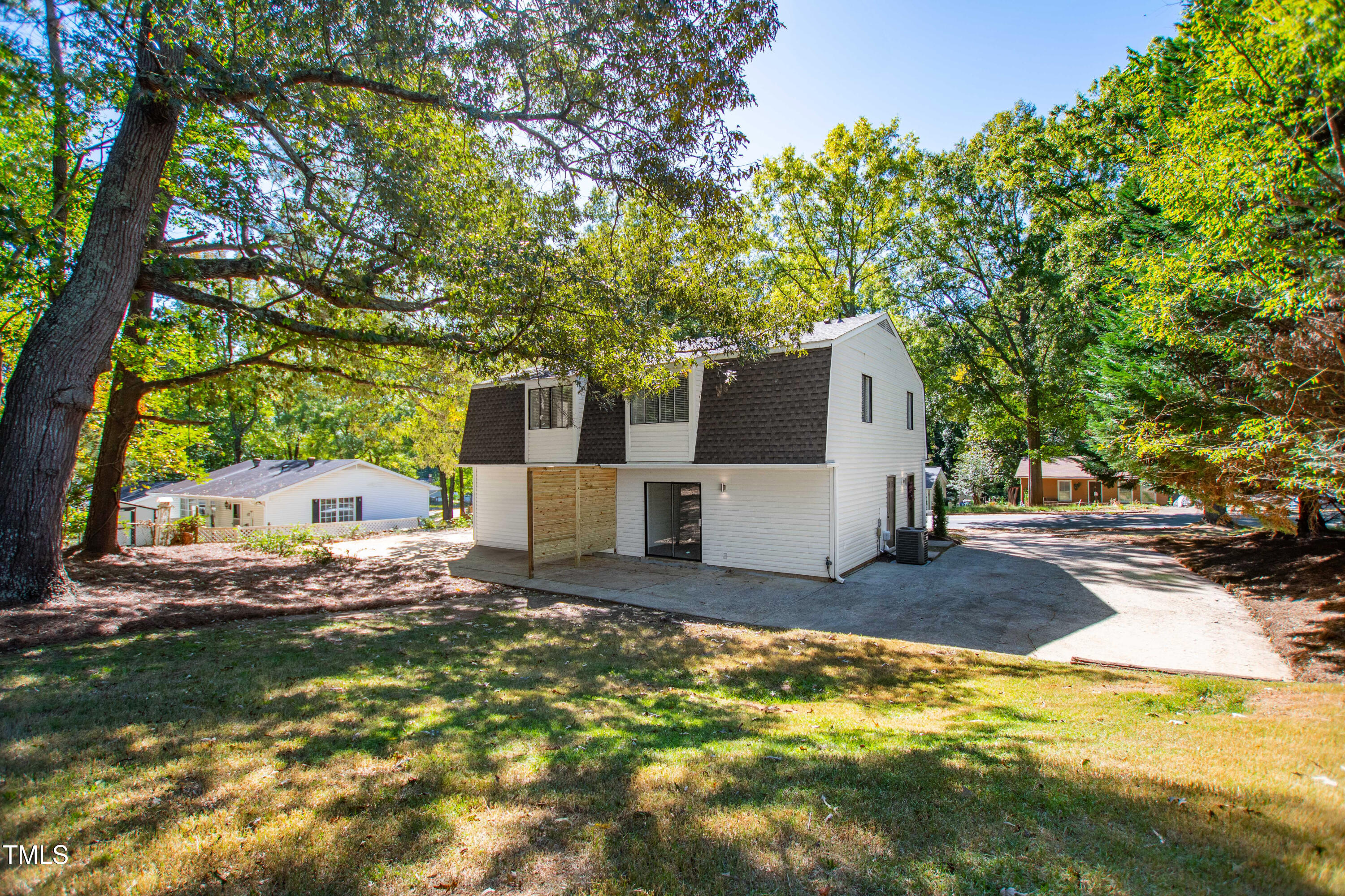 7320 Longstreet Drive Raleigh, NC 27615 - Photo 64 of 73 BackA