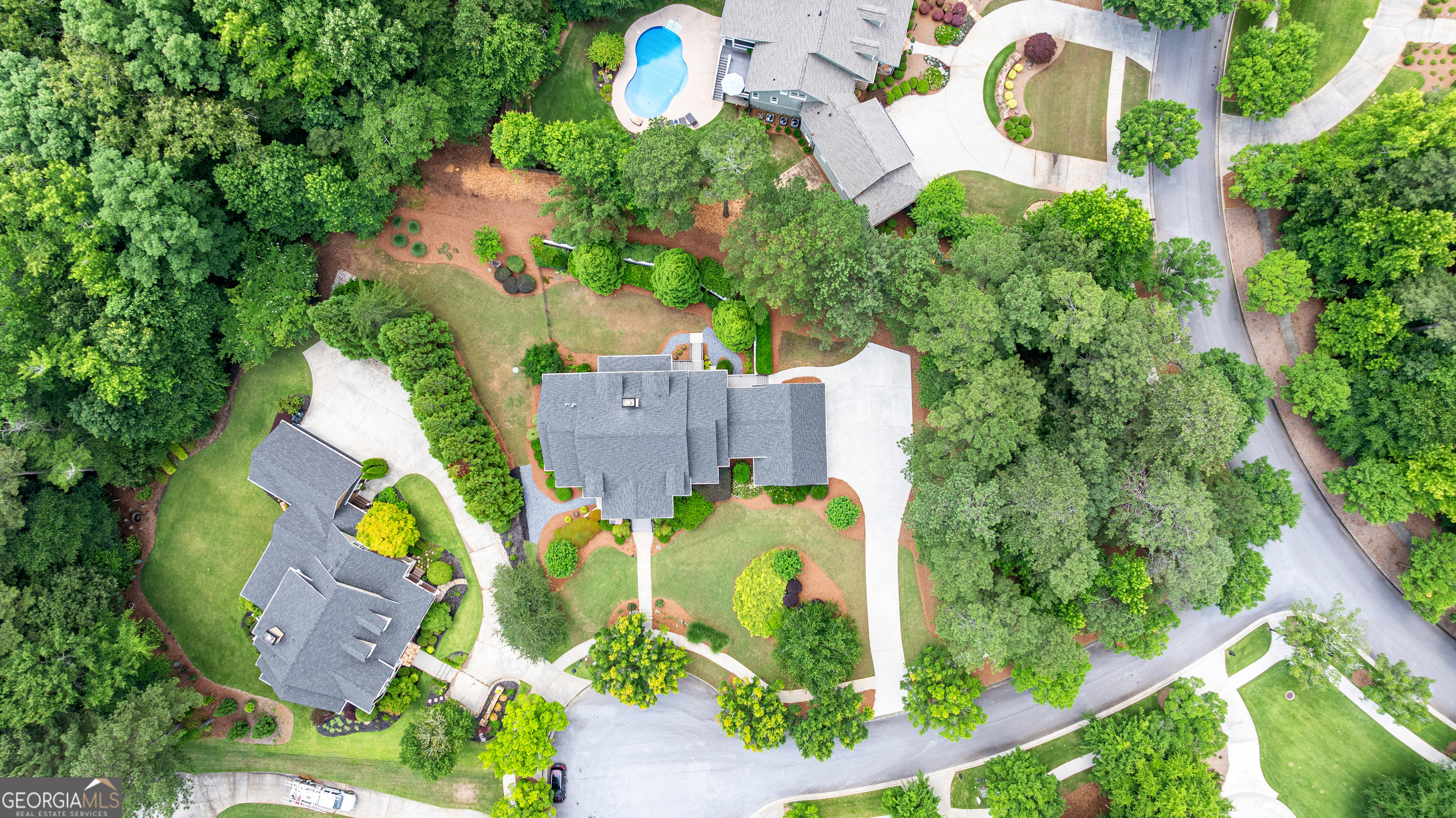 505 Old Valley Point Fayetteville, GA 30215 - Photo 71 of 78