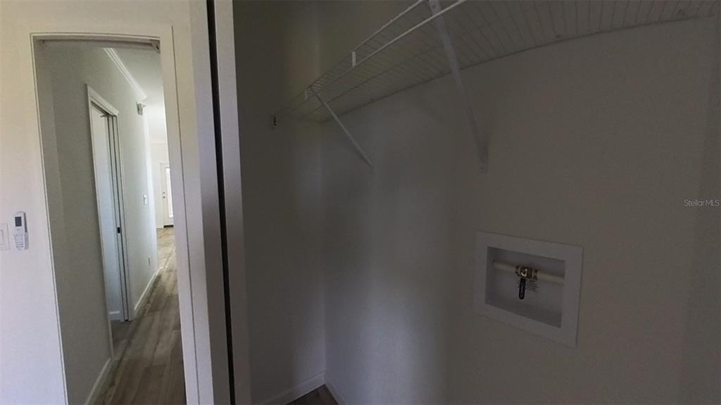 4345 Northwest 27th Place Ocala, FL 34475 - Photo 24 of 39 a close view of a closet