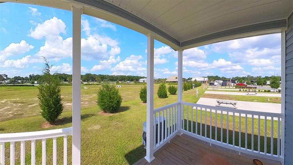 4345 Northwest 27th Place Ocala, FL 34475 - Photo 26 of 39 a view of city from balcony