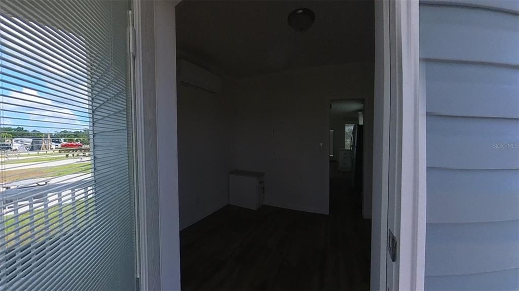 4345 Northwest 27th Place Ocala, FL 34475 - Photo 29 of 39 a view of a hallway