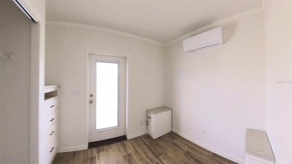 4345 Northwest 27th Place Ocala, FL 34475 - Photo 10 of 39 a view of room with window and hardwood floor