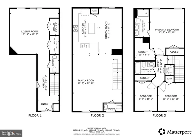 $475,000 | 8532 Golden Eagle Lane, Severn, MD 21144