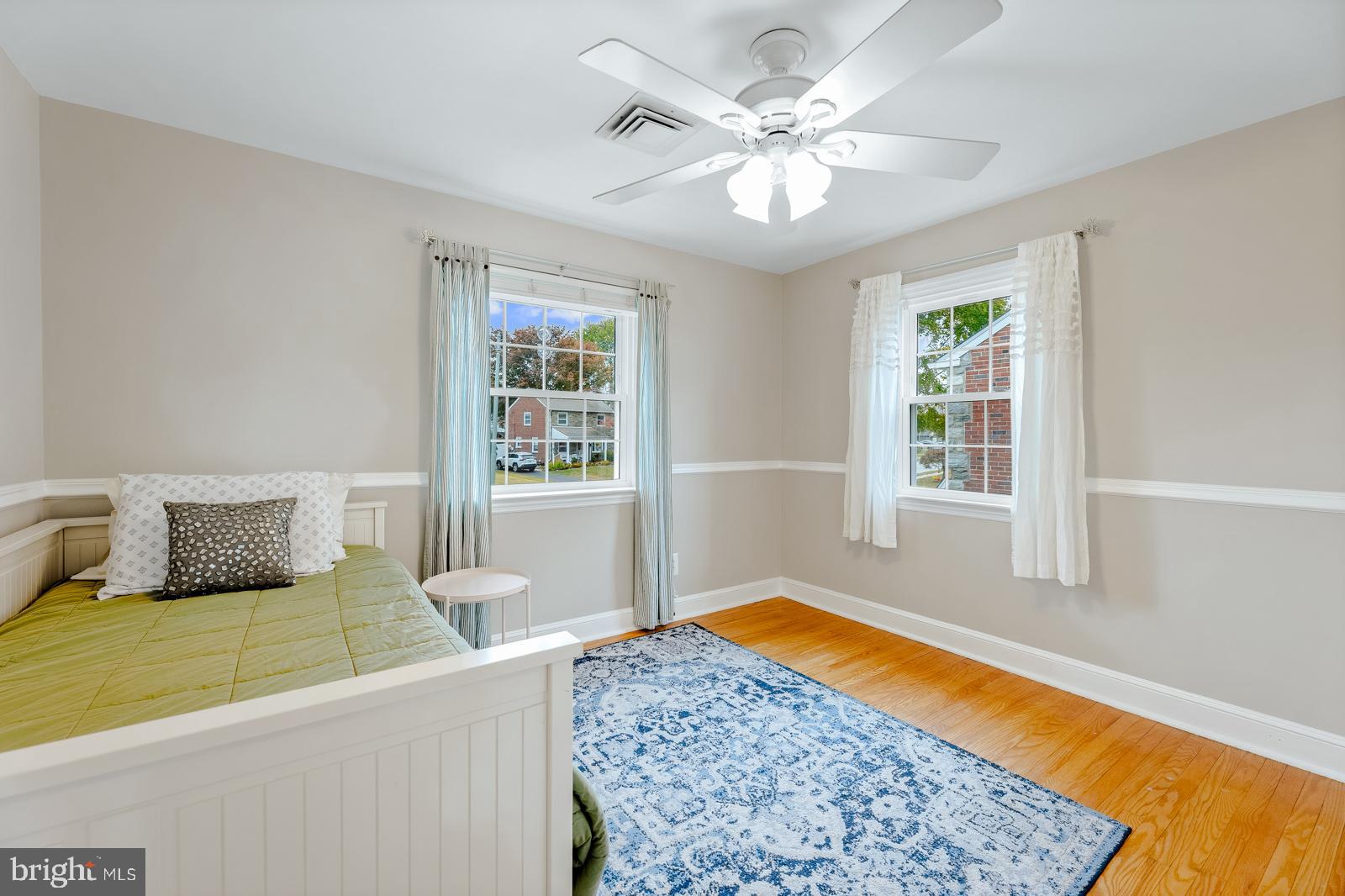 70 Meetinghouse Lane Springfield, PA 19064 - Photo 28 of 41 a bedroom with a bed and window