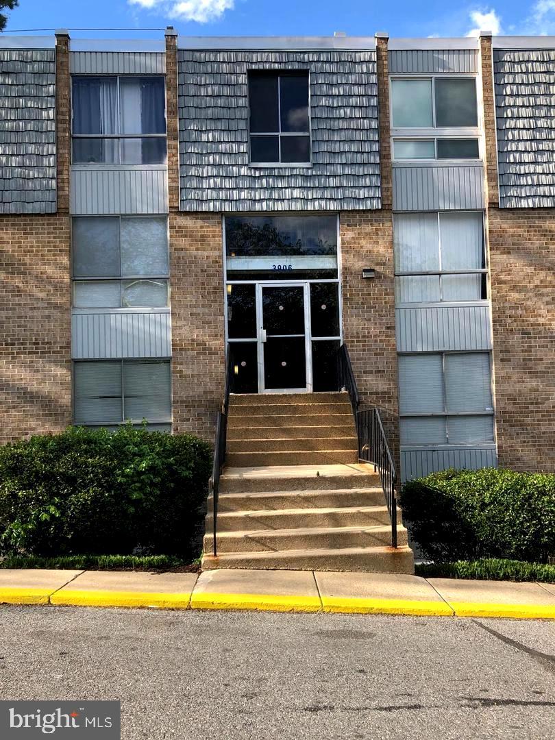 3906 Bel Pre Road, Unit 5 Silver Spring, MD 20906 - Photo 1 of 16 Front Building