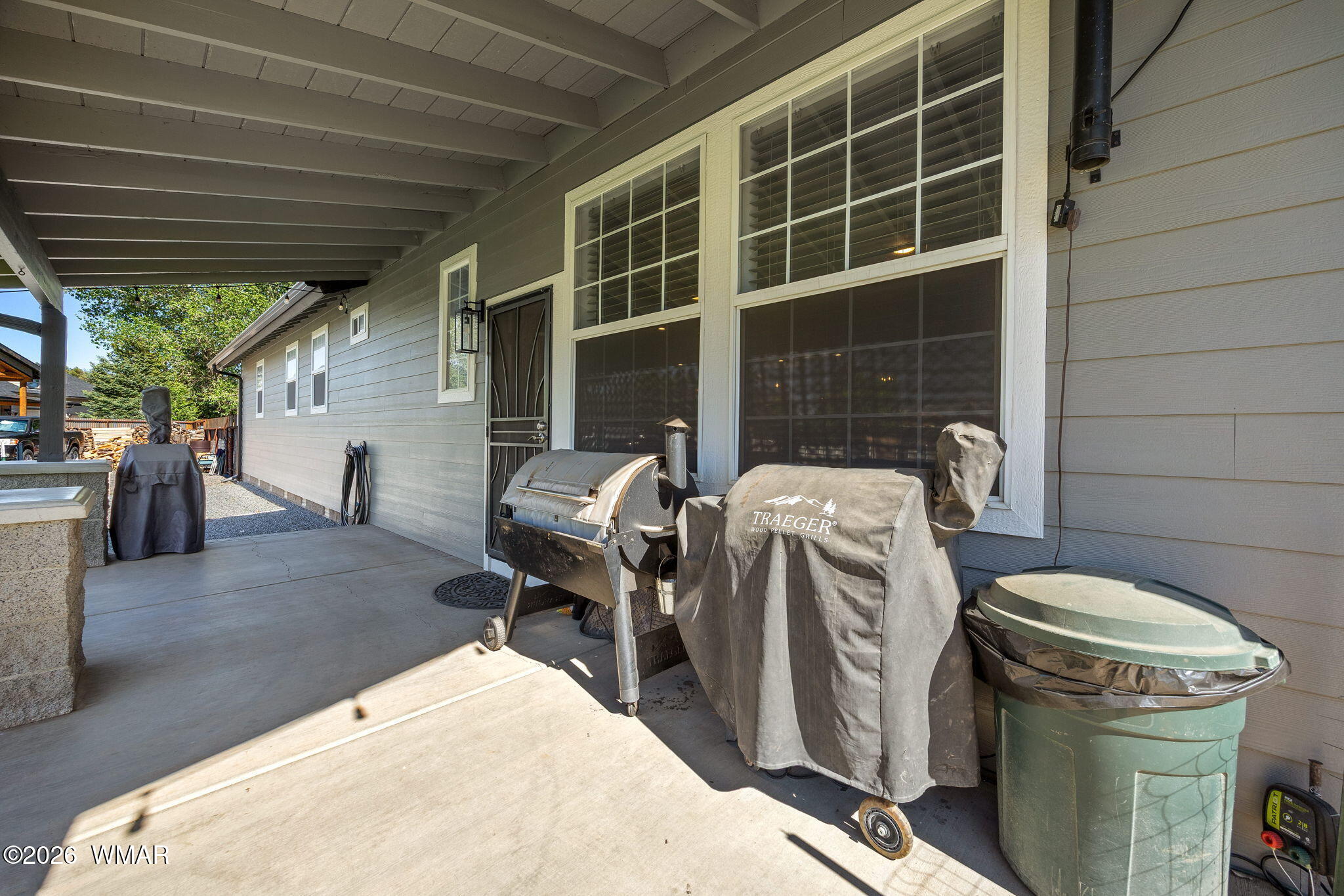 1940 Stonegate Way Heber, AZ 85928 - Photo 45 of 62 a utility room with dryer and washer