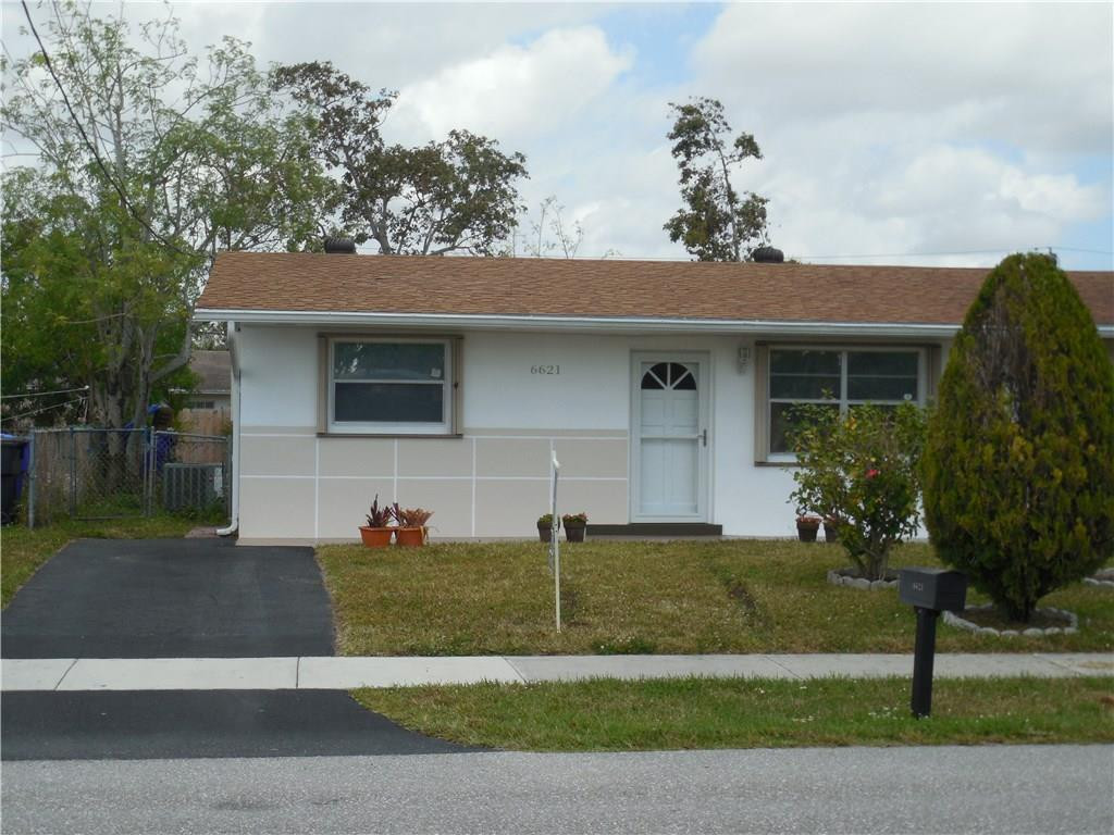 6621 Southwest 19th Street North Lauderdale, FL 33068 - Photo 1 of 27 Photo 1