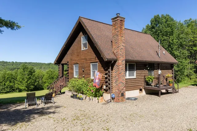 $409,000 | 513 Halbert Hill Road, Butternuts, NY 13843