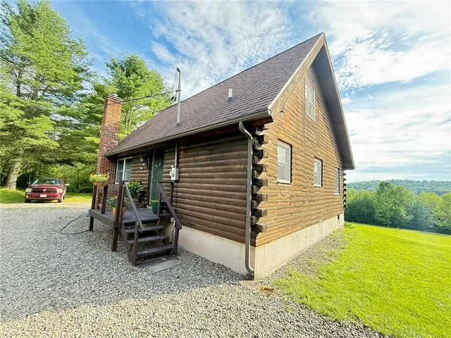 $409,000 | 513 Halbert Hill Road, Butternuts, NY 13843