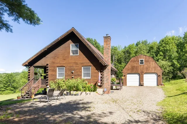 $409,000 | 513 Halbert Hill Road, Butternuts, NY 13843