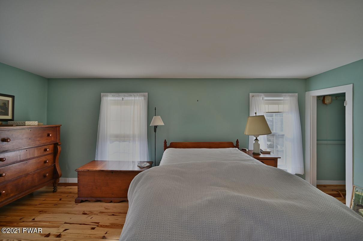 198 Daw Road Pleasant Mount, PA 18453 - Photo 47 of 61 Master Bedroom