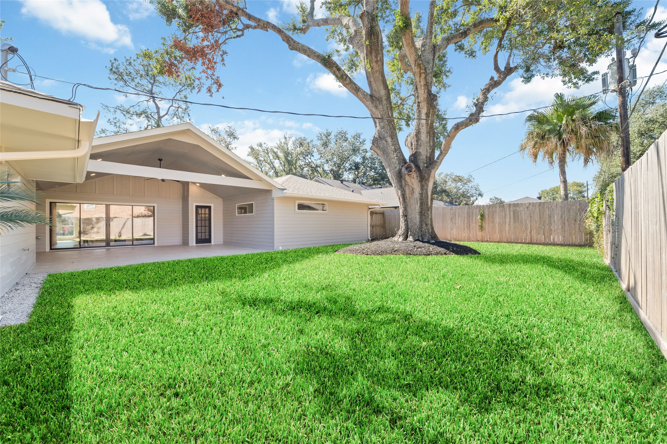 9902 Hornpipe Lane Houston, TX 77080 - Photo 30 of 30 Backyard