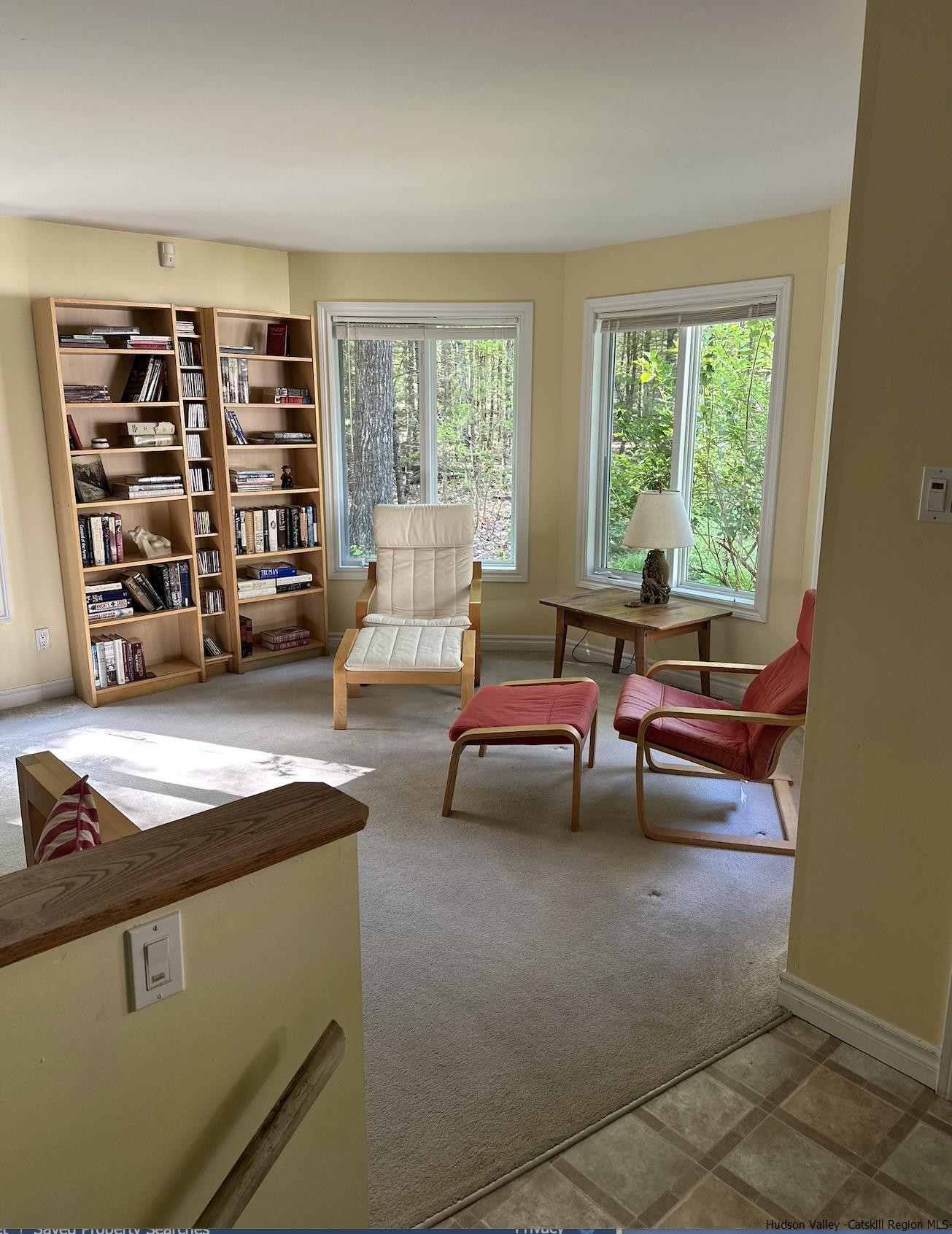63 Lawrence Hill Road Accord, NY 12404 - Photo 4 of 19 a living room with furniture and a window