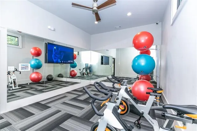 $1,810 | 1401 West Paces Ferry Road Northwest, Unit 4107, Atlanta, GA 30327