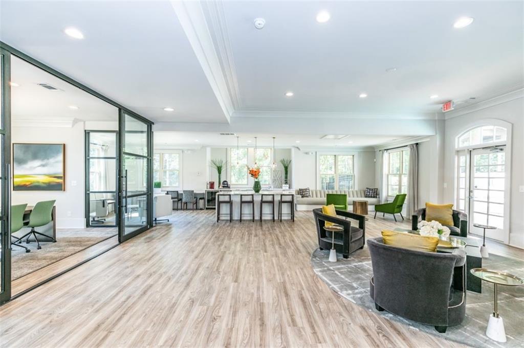 1401 West Paces Ferry Road Northwest, Unit 4107 Atlanta, GA 30327 - Photo 30 of 33