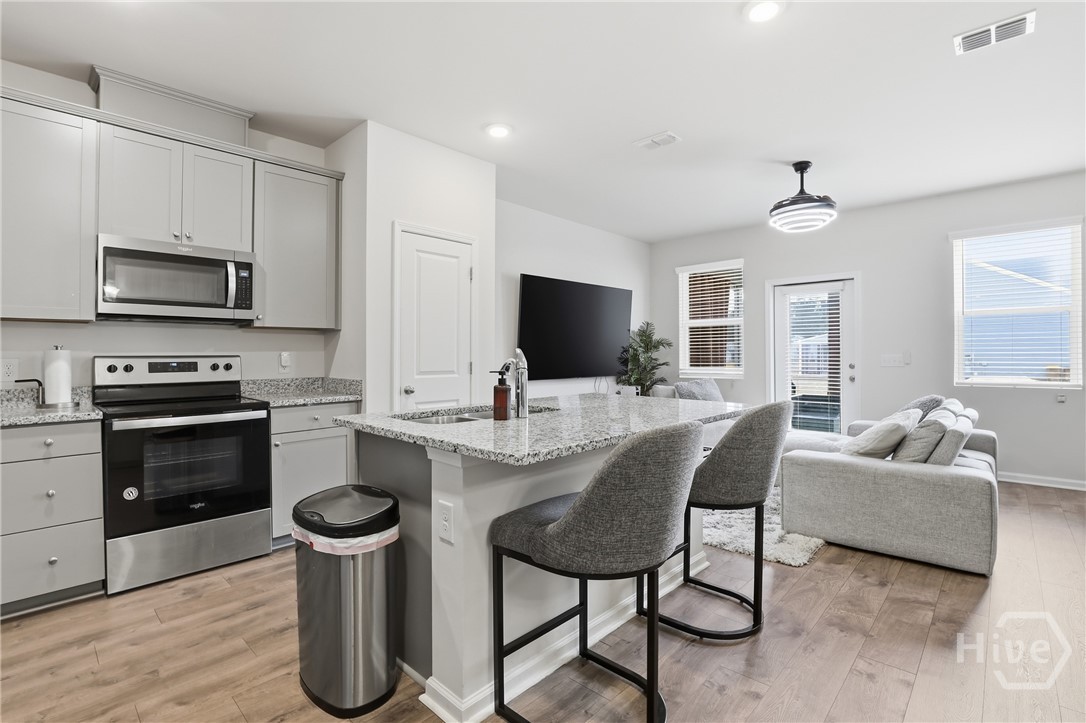 143 Benelli Drive Pooler, GA 31322 - Photo 8 of 37