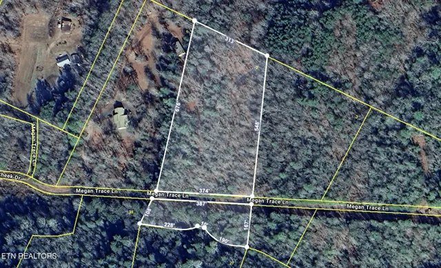 $89,900 | 133 Megan Trace Lane, Turtletown, TN 37391