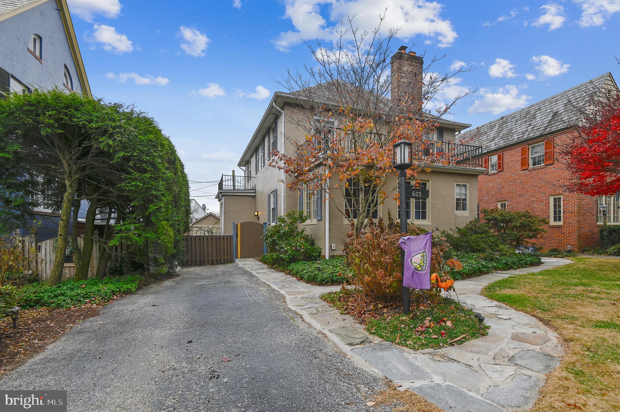 605 Stoneleigh Road Baltimore, MD 21212 - Photo 59 of 62