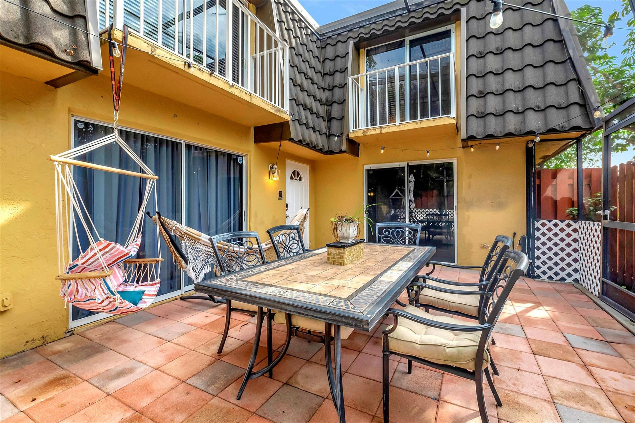 22208 Boca Rancho Drive, Unit B Boca Raton, FL 33428 - Photo 11 of 37 Huge private patio