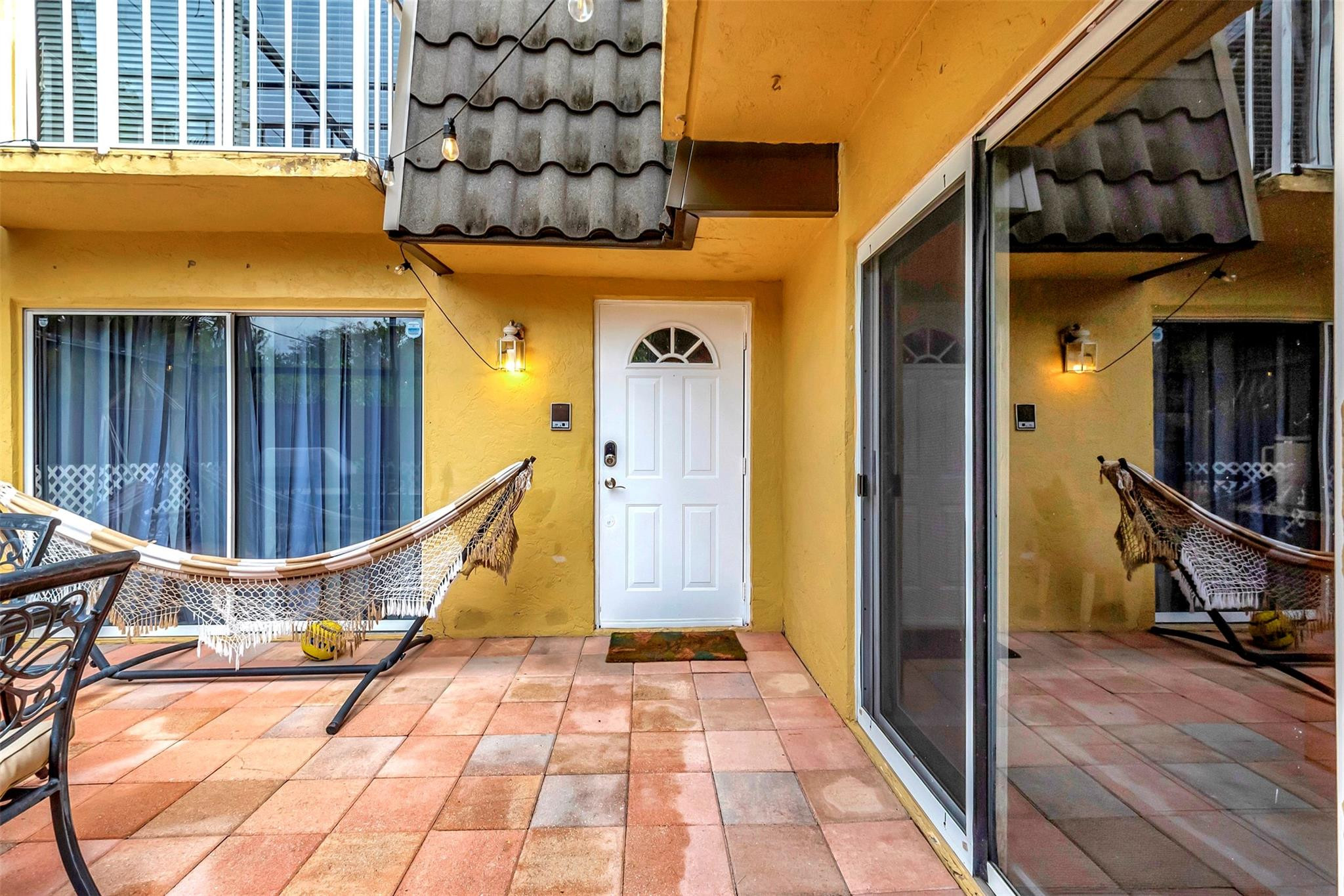 22208 Boca Rancho Drive, Unit B Boca Raton, FL 33428 - Photo 9 of 37 Maintenance free patio