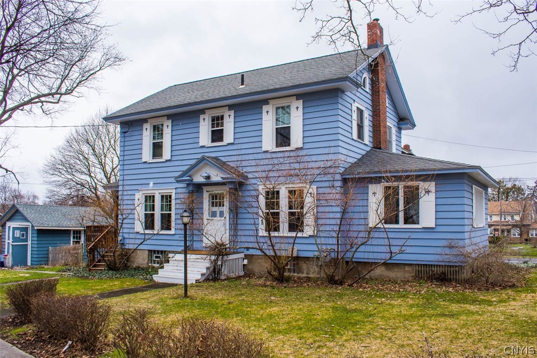 Welcome to this Arlington colonial situated on a d