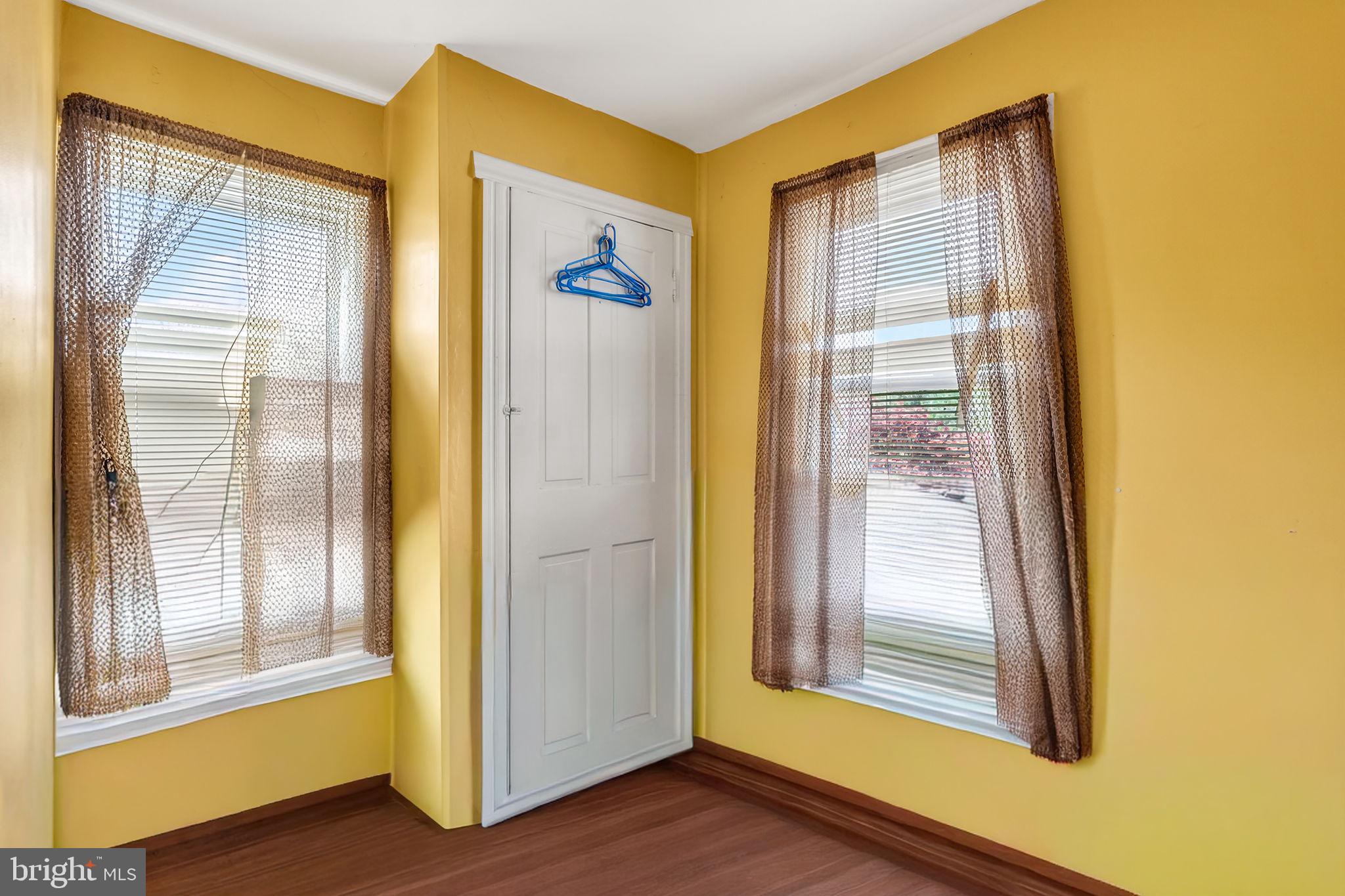 100 Penn Street Penns Grove, NJ 08069 - Photo 17 of 25 a view of front door with wooden floor