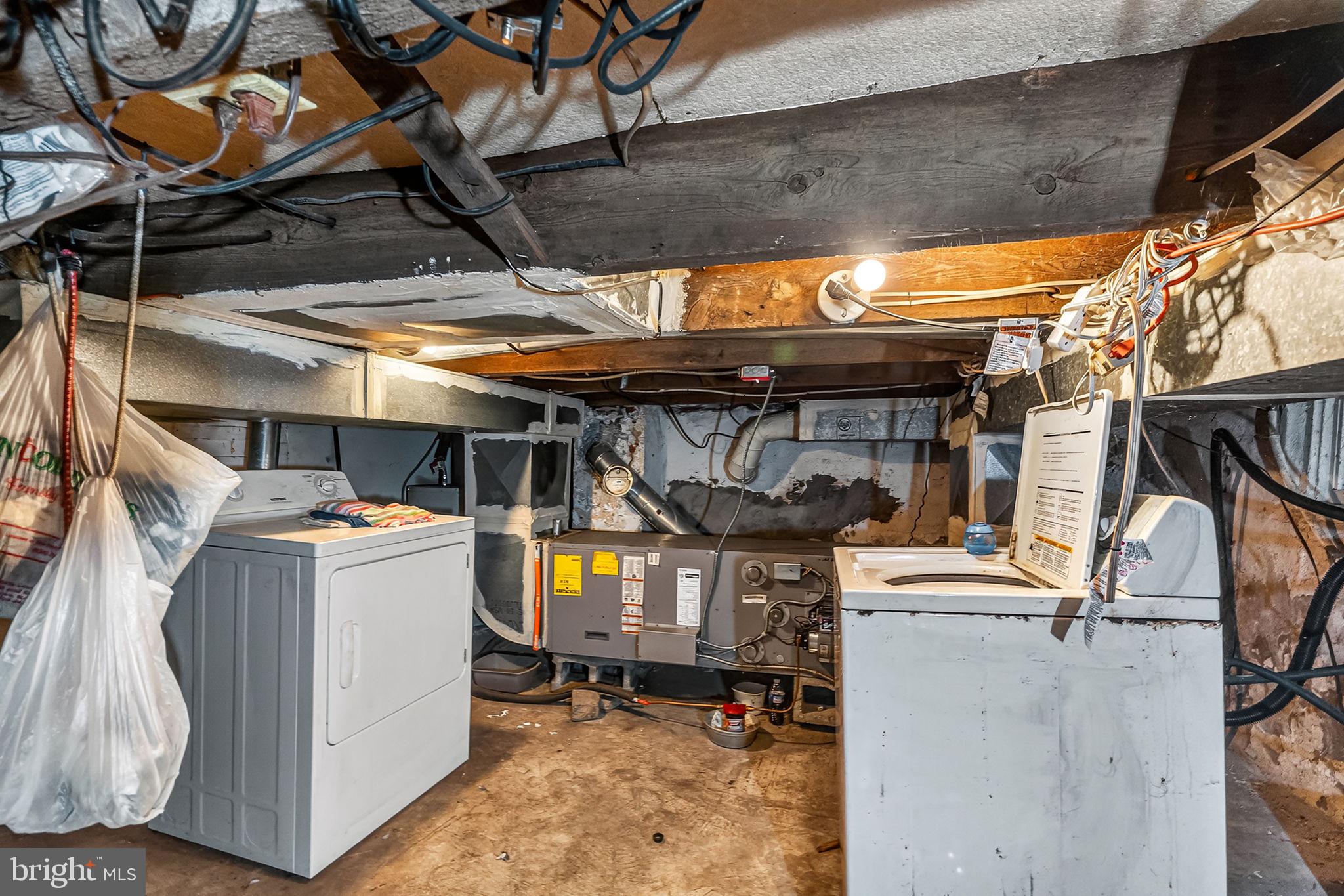 100 Penn Street Penns Grove, NJ 08069 - Photo 20 of 25 a view of storage and utility room