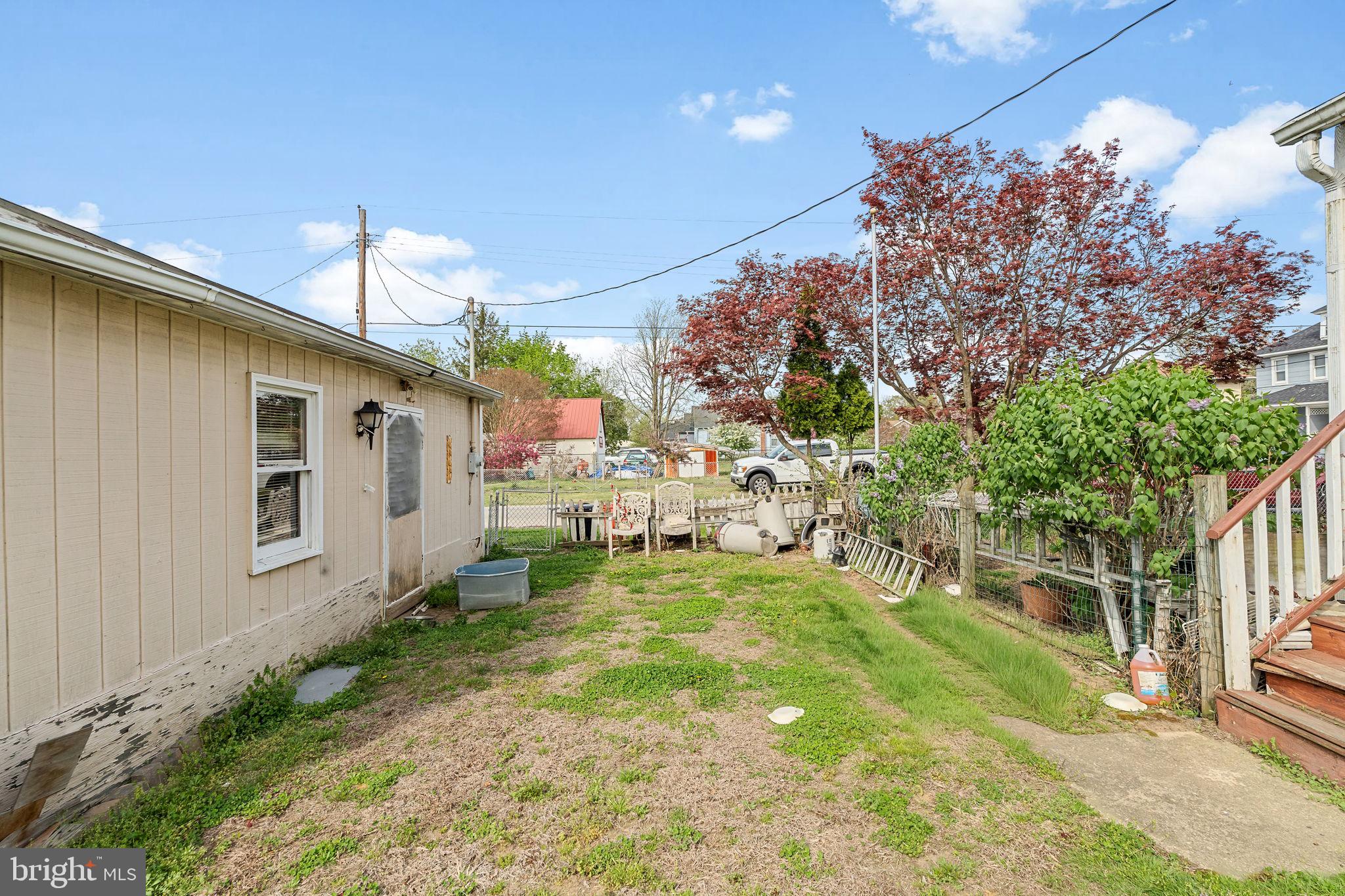 100 Penn Street Penns Grove, NJ 08069 - Photo 23 of 25 a view of a house with a yard