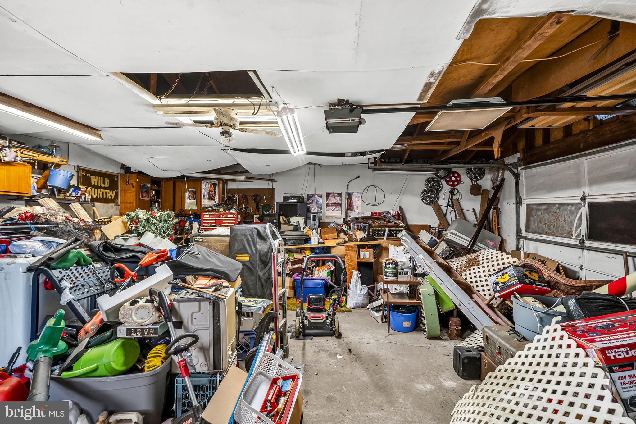 100 Penn Street Penns Grove, NJ 08069 - Photo 25 of 25 a view of a storage room with a lot of stuff
