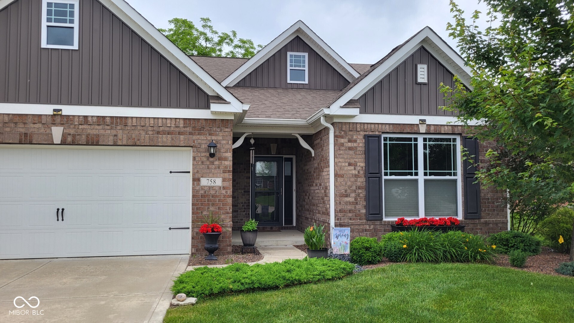 758 North Johnson Branch Road Greenfield, IN 46140 - Photo 23 of 29