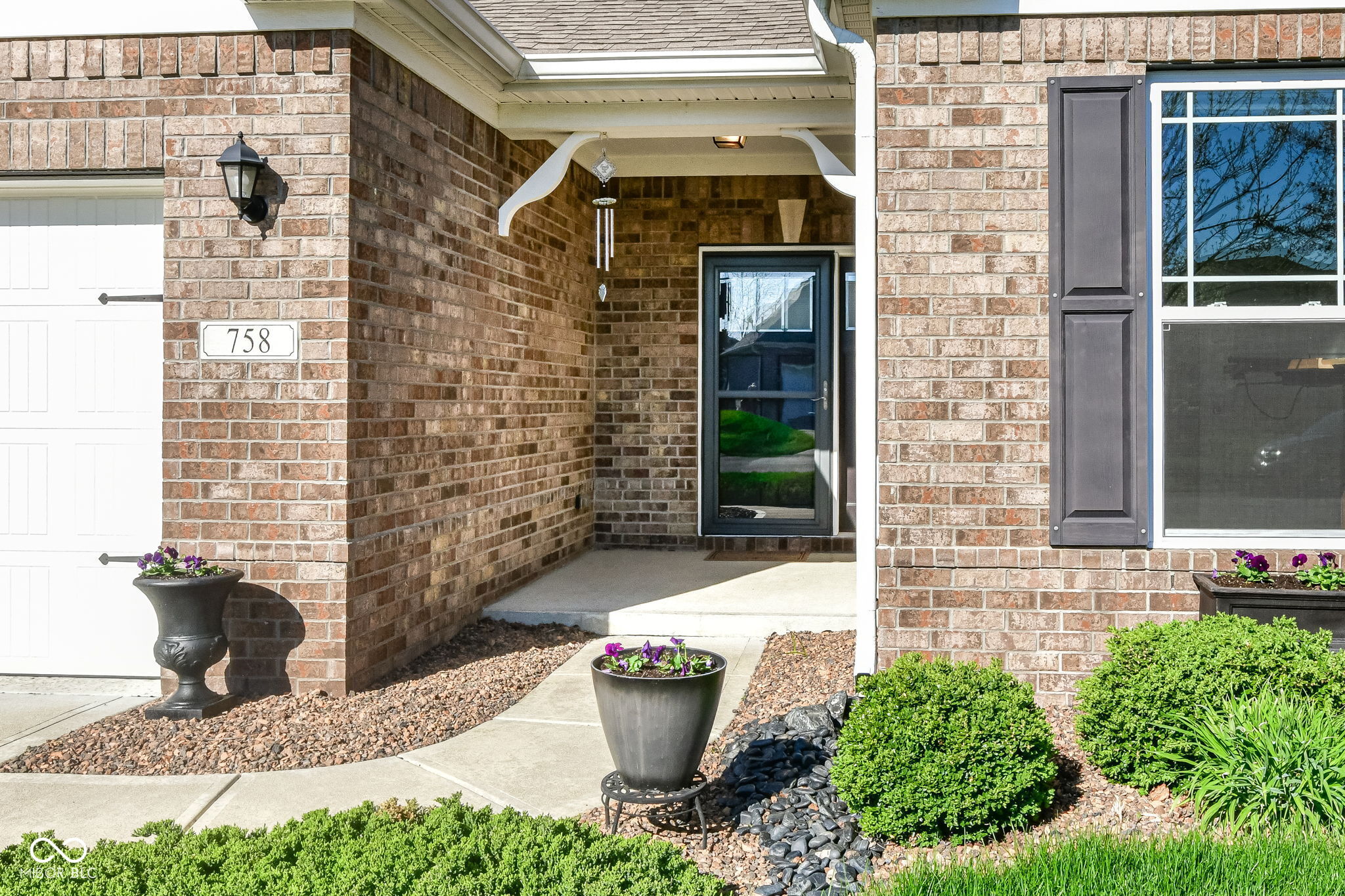 758 North Johnson Branch Road Greenfield, IN 46140 - Photo 25 of 29