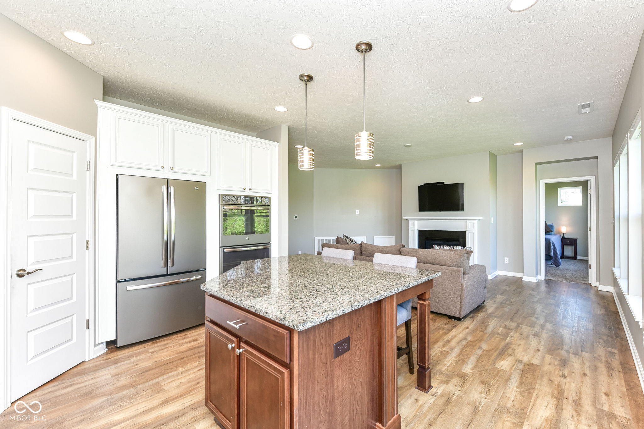 758 North Johnson Branch Road Greenfield, IN 46140 - Photo 7 of 29