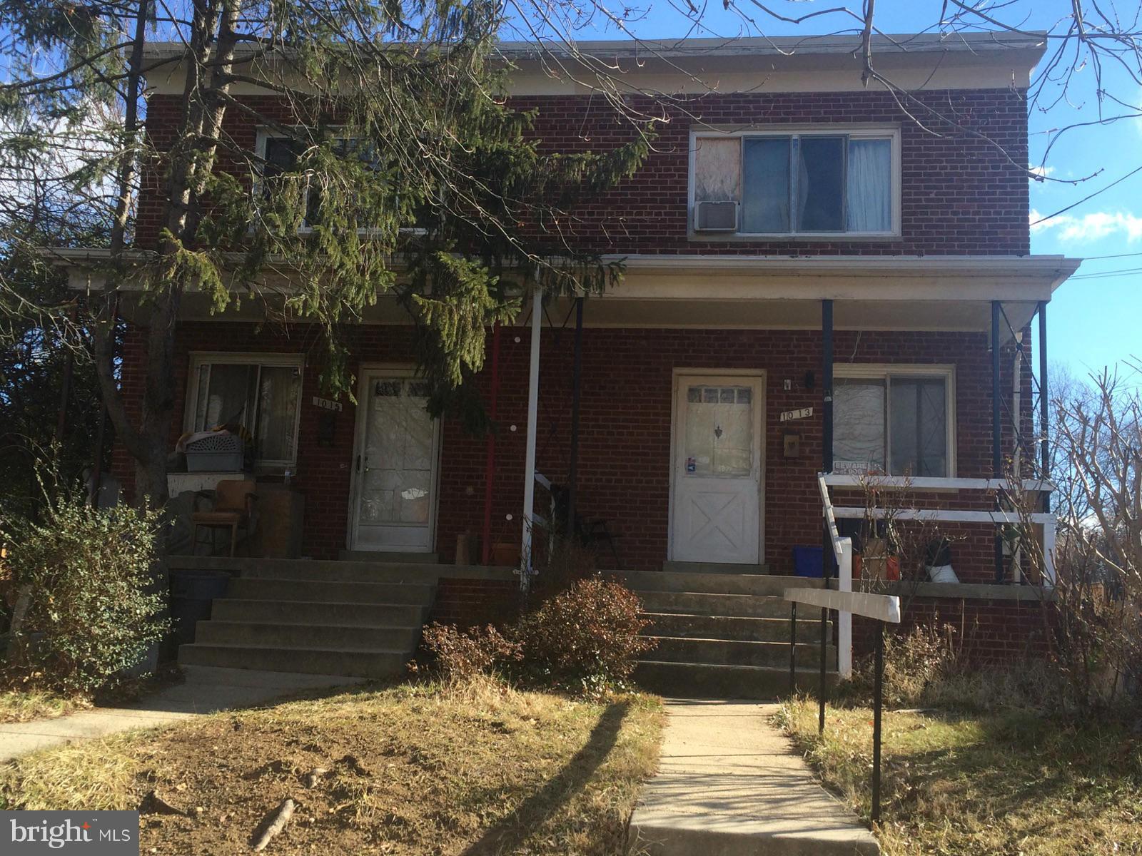 1013 Ruatan Street Silver Spring, MD 20903 - Photo 1 of 1 Exterior (Front)