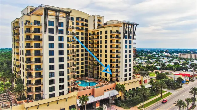 $575,000 | 15100 Front Beach Road, Unit 536/538, Panama City Beach, FL 32413