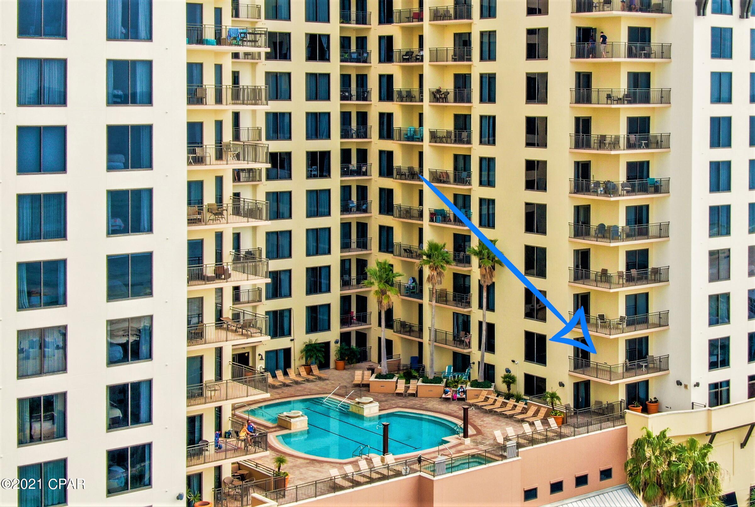 15100 Front Beach Road, Unit 536/538 Panama City Beach, FL 32413 - Photo 5 of 53