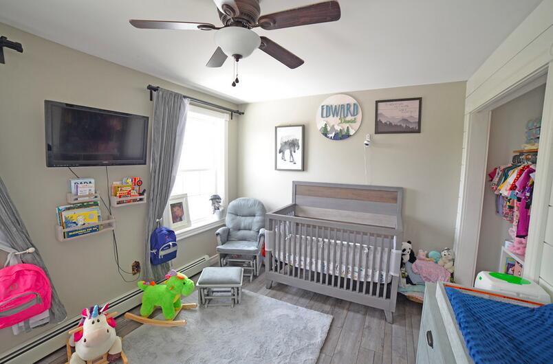 214 Roux Road Lyman, ME 04002 - Photo 24 of 27 3rd bedroom (2nd floor)