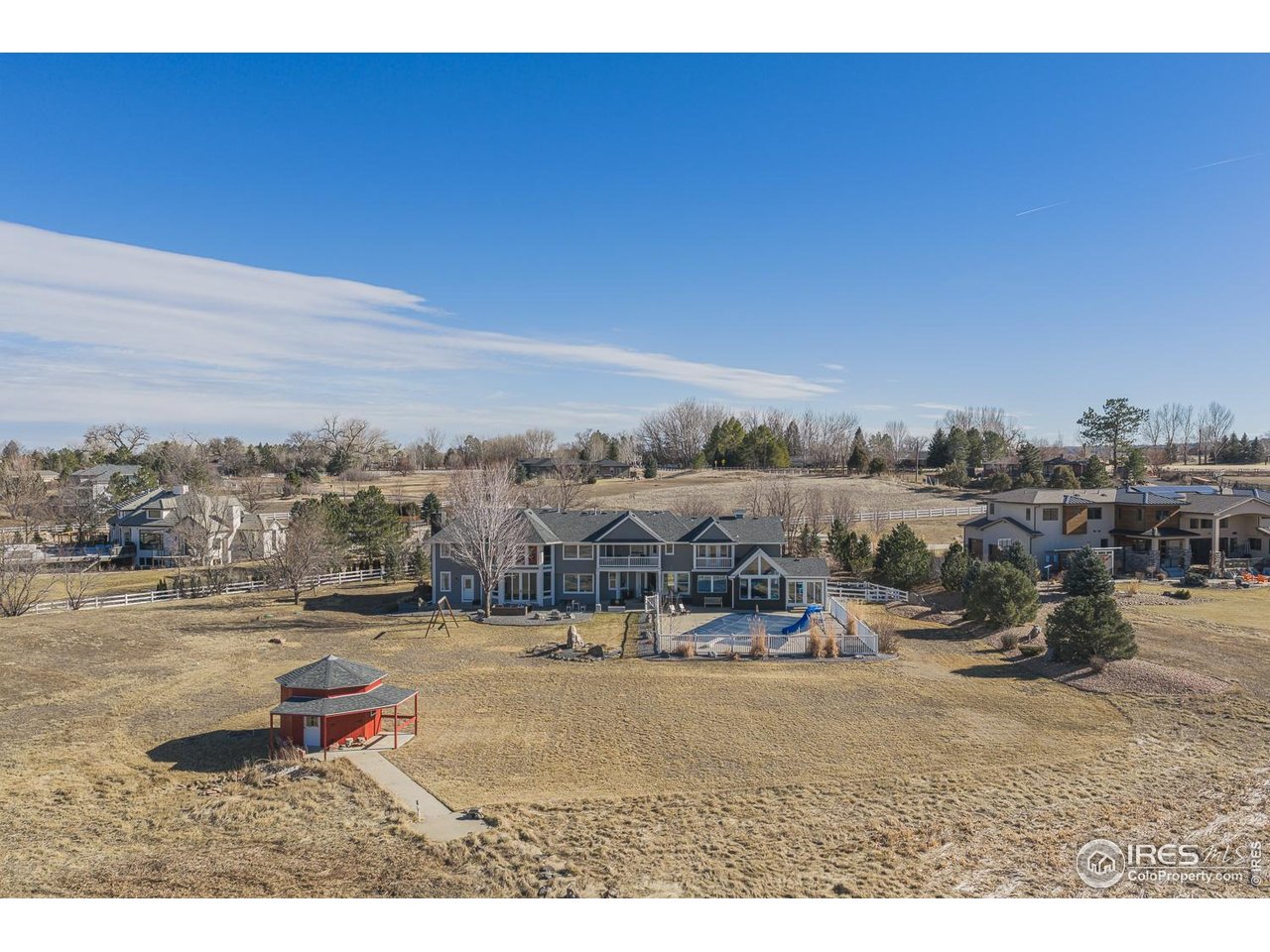 7401 Deerfield Road Longmont, CO 80503 - Photo 4 of 49 Settled at the end of the Lagerman Subdivision