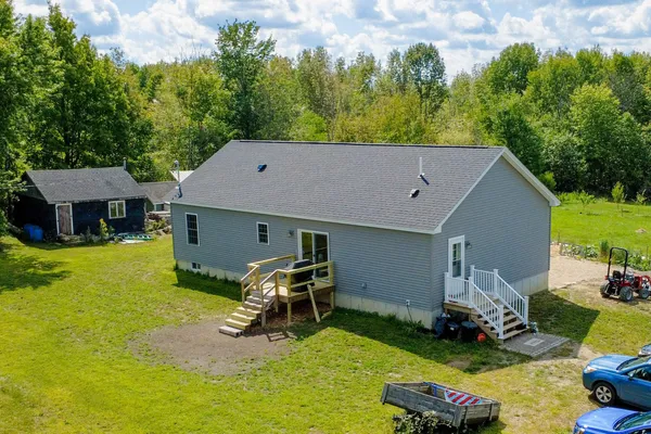 $399,900 | 1072 Moosehead Trail Highway, Dixmont, ME 04932