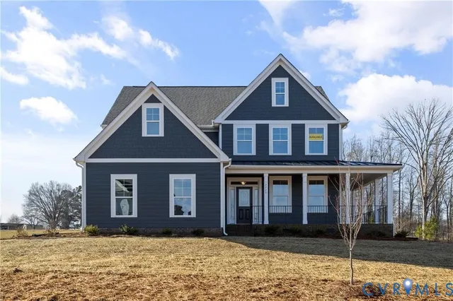 $744,990 | 4892 Sherwood Squire Circle, Providence Forge, VA 23140