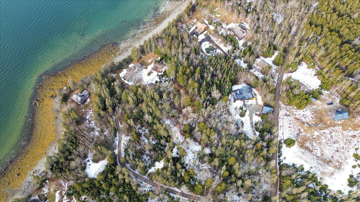 284 Dow Road Deer Isle, ME 04627 - Photo 85 of 102 094-284 Dow Rd_drone (10 of 19)