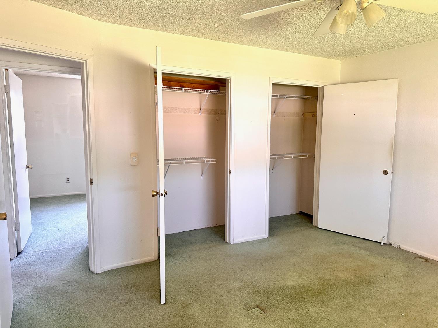3207 Terry Way Carmichael, CA 95608 - Photo 25 of 36 a view of a room with closet