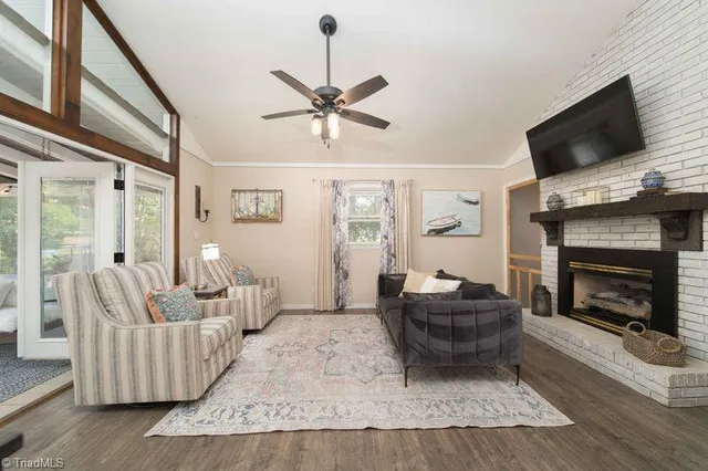 $555,000 | 118 Rock Harbor Drive, Lexington, NC 27292