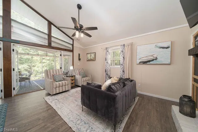 $555,000 | 118 Rock Harbor Drive, Lexington, NC 27292