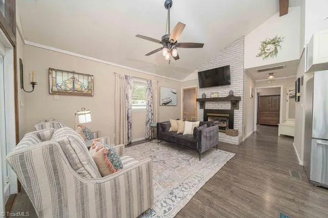 $555,000 | 118 Rock Harbor Drive, Lexington, NC 27292