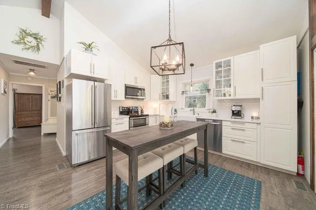 $555,000 | 118 Rock Harbor Drive, Lexington, NC 27292